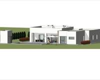 New Build - Villa - Aspe - Poligono 19