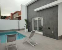 New Build - Villa - Balsicas