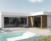 New Build - Villa - Banos y Mendigo - Altaona golf and country village