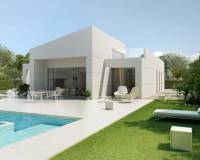 New Build - Villa - Banos y Mendigo - Altaona golf and country village