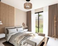 New Build - Villa - Baños y Mendigo - Altaona Golf And Country Village