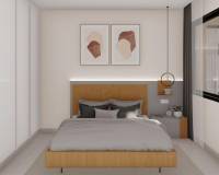 New Build - Villa - Baños y Mendigo - Altaona Golf