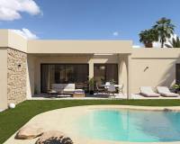 New Build - Villa - Baños y Mendigo - Altaona Golf