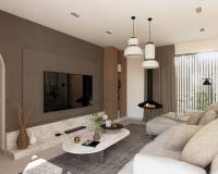 New Build - Villa - Baños y Mendigo - Altaona Golf