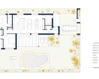 New Build - Villa - Baños y Mendigo - Altaona Golf