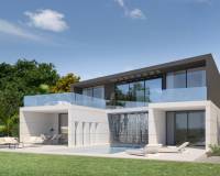 New Build - Villa - BAOS Y MENDIGO - Altaona Golf And Country Village