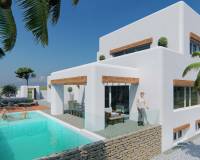 New Build - Villa - Benidorm - La Nucía