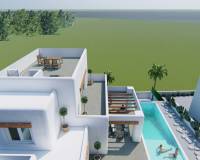 New Build - Villa - Benidorm - La Nucía