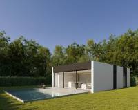 New Build - Villa - Benidorm - Urbanizaciones