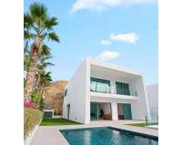 New Build - Villa - Benidorm