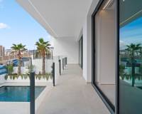 New Build - Villa - Benidorm