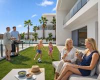 New Build - Villa - Benidorm