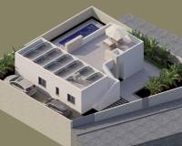 New Build - Villa - Benijofar - Pueblo