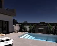 New Build - Villa - Benijofar - Pueblo