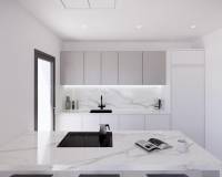 New Build - Villa - Benijofar - Pueblo