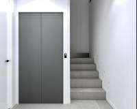 New Build - Villa - Benijofar - Pueblo