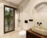 New Build - Villa - Benijofar - Urb. Monteazul