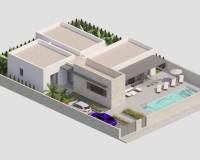 New Build - Villa - Benijofar