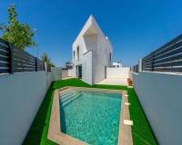 New Build - Villa - Benijofar