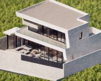 New Build - Villa - Benijofar