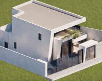 New Build - Villa - Benijofar