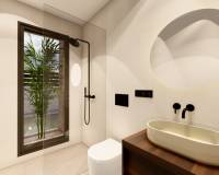 New Build - Villa - Benijofar