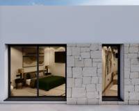 New Build - Villa - Benijofar
