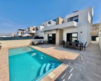 New Build - Villa - Benijofar