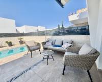 New Build - Villa - Benijofar