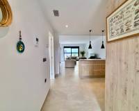 New Build - Villa - Benijofar