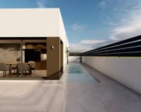 New Build - Villa - Benijofar
