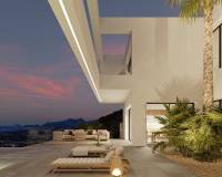 New Build - Villa - Benissa - Benisa