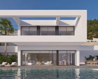 New Build - Villa - Benissa - Benisa