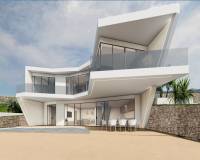 New Build - Villa - Benissa - Benissa Costa