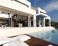 New Build - Villa - Benissa - Benissa Costa