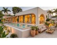 New Build - Villa - Benissa - Benissa Costa