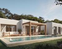 New Build - Villa - Benissa - Cala Advocat