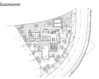 New Build - Villa - Benissa - Cala Advocat