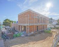 New Build - Villa - Benissa - La Fustera