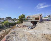 New Build - Villa - Benissa - La Fustera