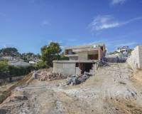 New Build - Villa - Benissa - La Fustera