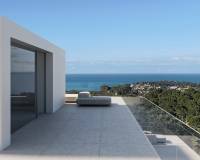 New Build - Villa - Benissa - La Fustera