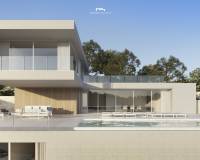 New Build - Villa - Benissa - Montemar