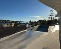 New Build - Villa - Benissa - Playa de La Fustera