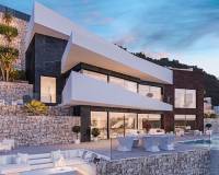 New Build - Villa - Benissa - Raco de Galeno