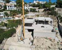 New Build - Villa - Benissa - San Jaime