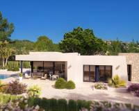 New Build - Villa - Benissa