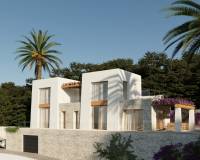 New Build - Villa - Benissa