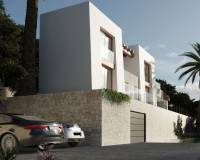 New Build - Villa - Benissa