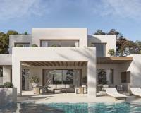 New Build - Villa - Benissa
